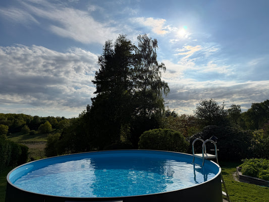 Basic pool 4,5 X 1,20