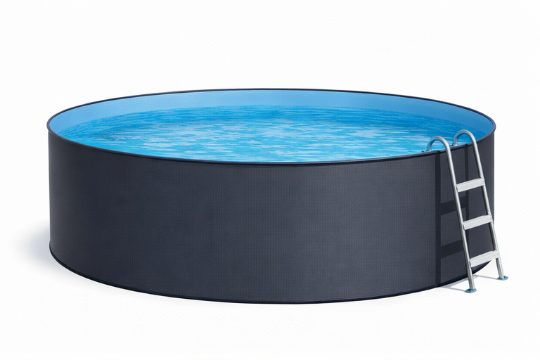Basic pool 4,5 X 1,20