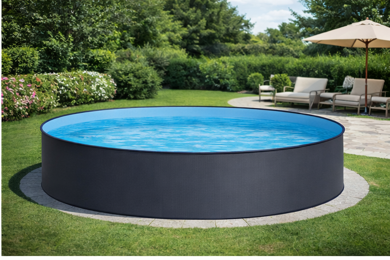 Basic pool 4,5 X 1,20