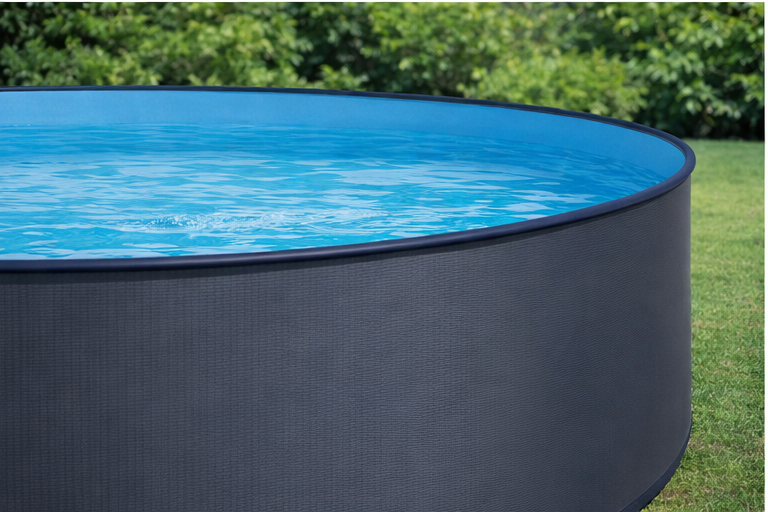 Basic pool 4,5 X 1,20