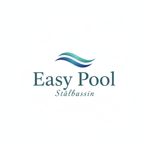 Easy Pool Logo - Stålbassin