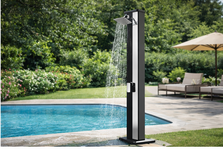 Solar Havebruser Luminium